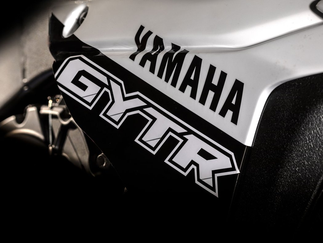 Yamaha YZF-R1 GYTR