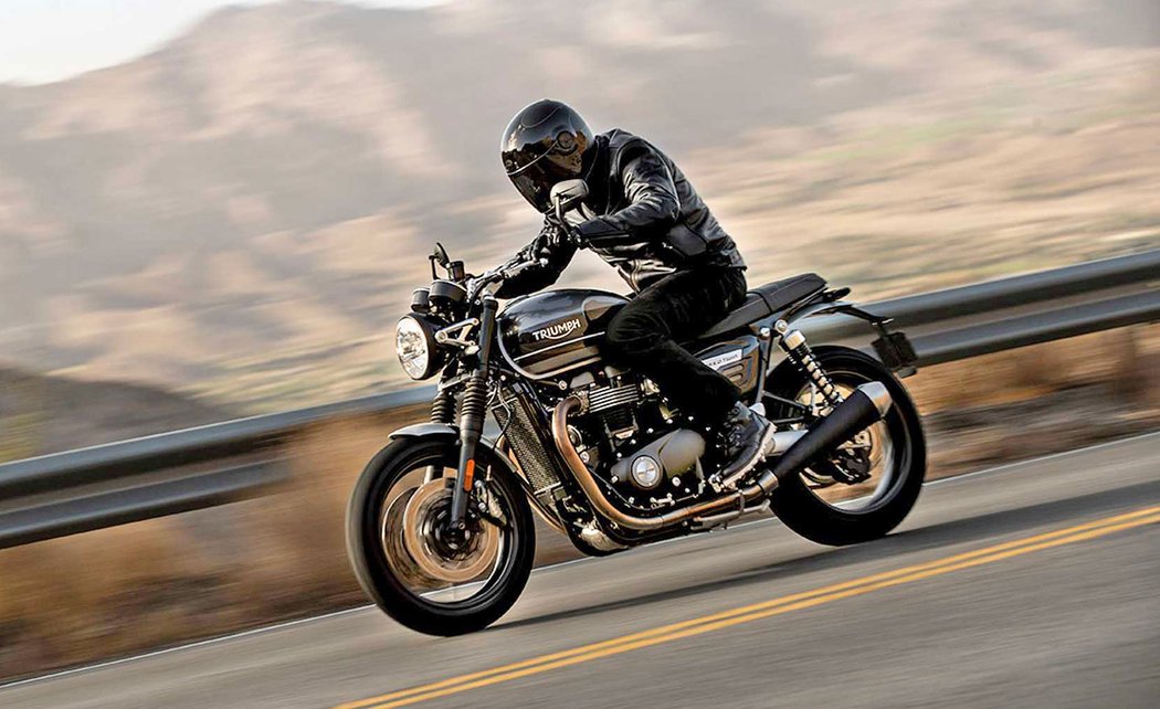 Triumph Speed Twin