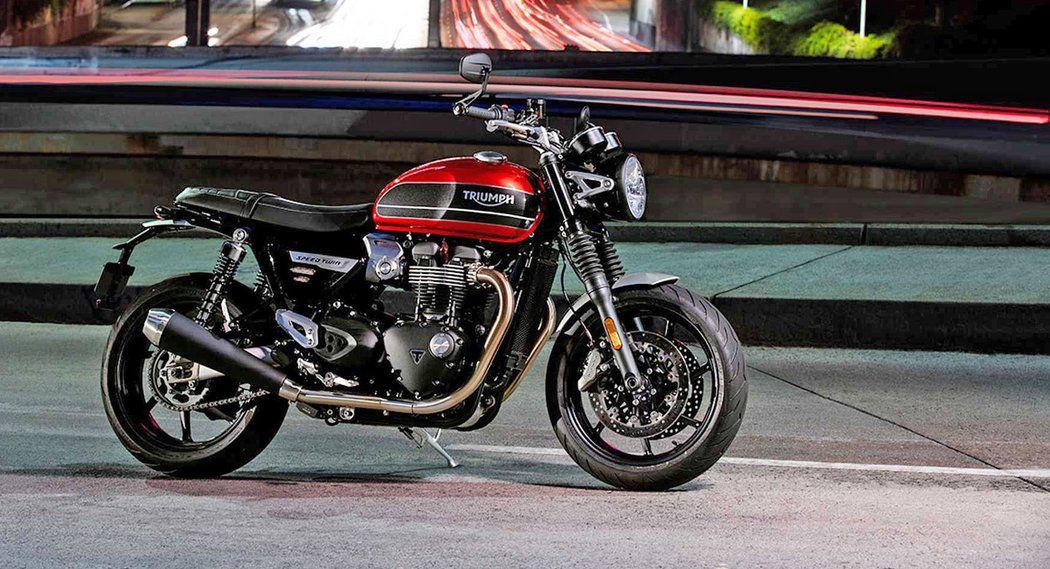 Triumph Speed Twin