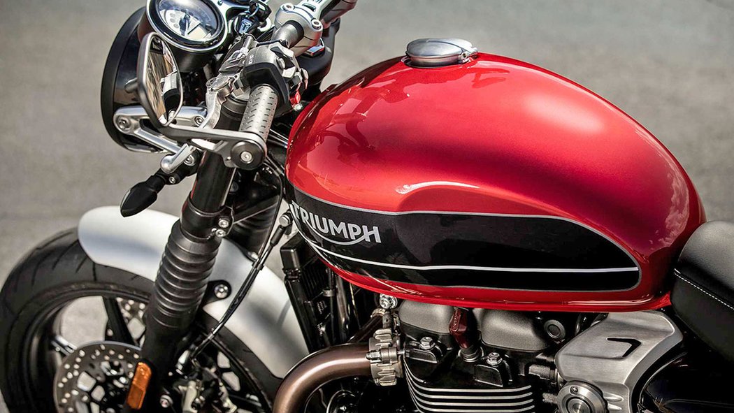 Triumph Speed Twin