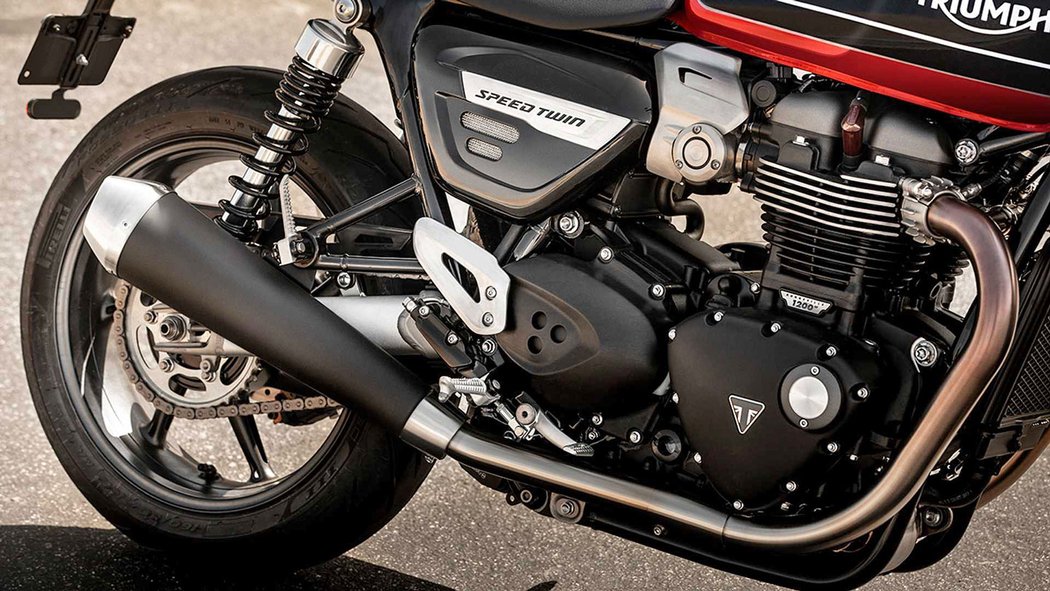 Triumph Speed Twin