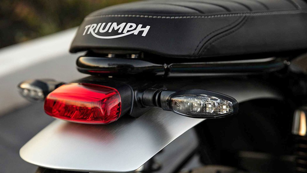 Triumph Speed Twin