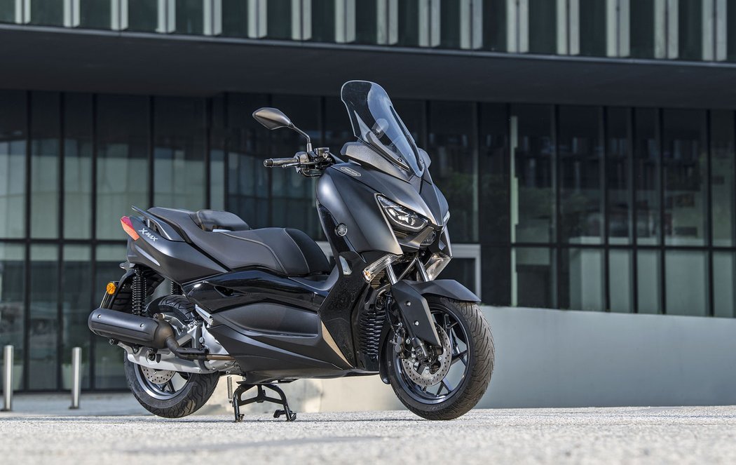 Yamaha XMax Iron Maxron_max_204