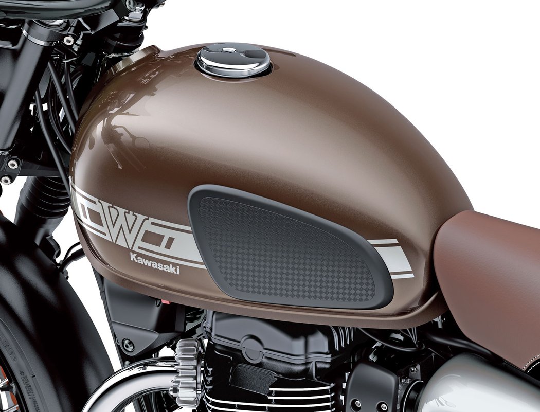 Kawasaki W800 Street a W800 CAFE