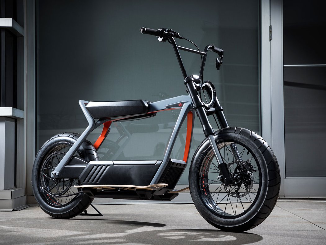 Harley-Davidson Concept