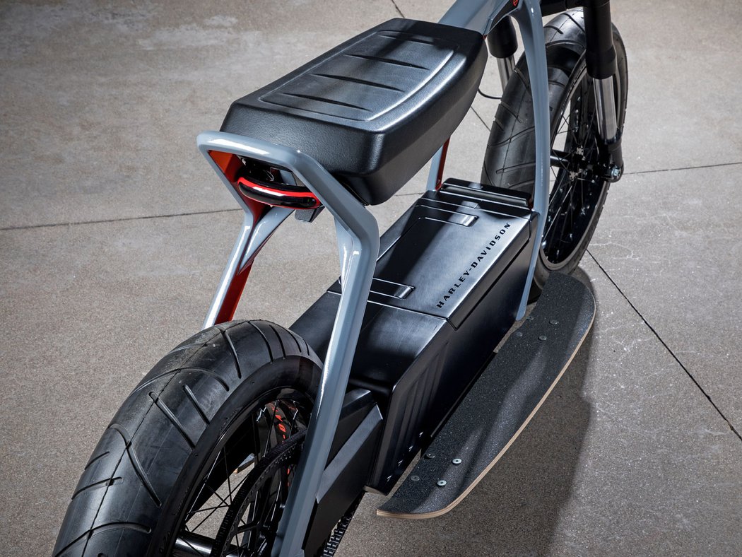 Harley-Davidson Concept