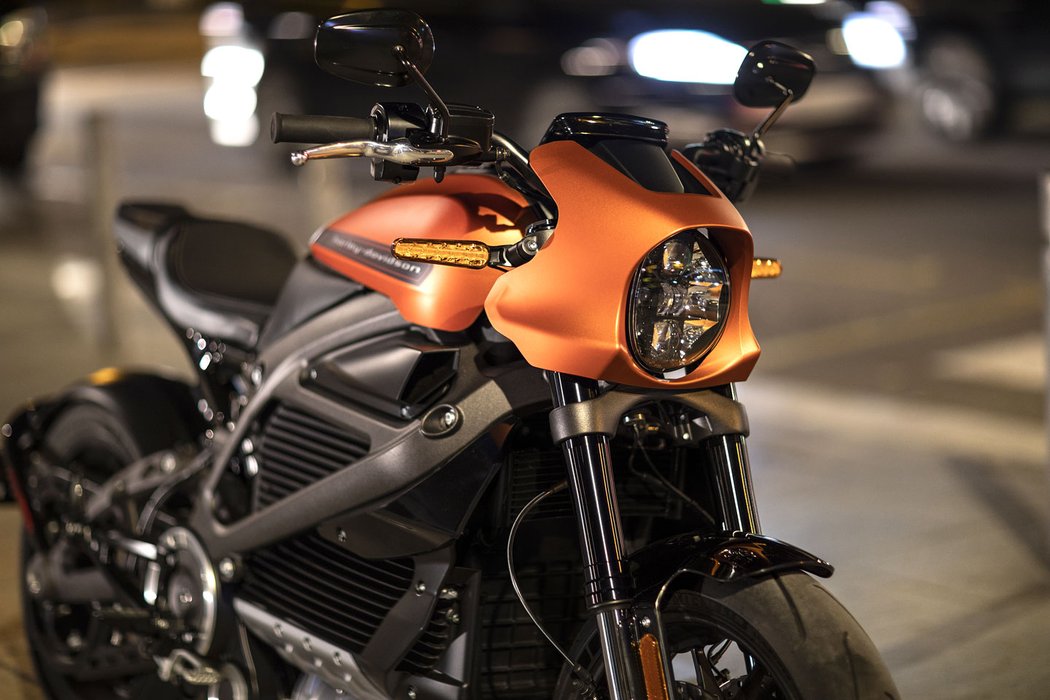 Harley-Davidson LiveWire