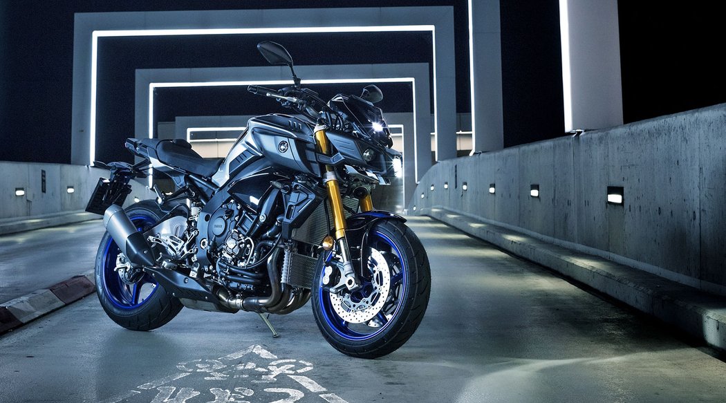 Yamaha MT-10 SP