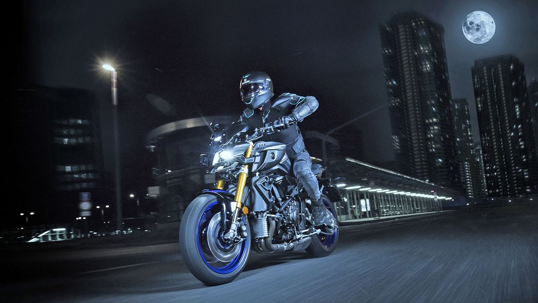 Yamaha MT-10 SP