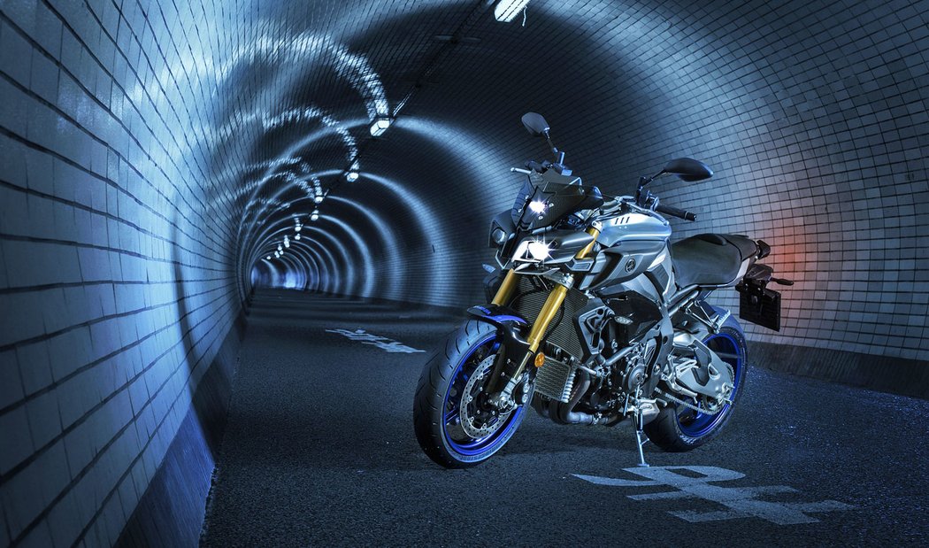 Yamaha MT-10 SP