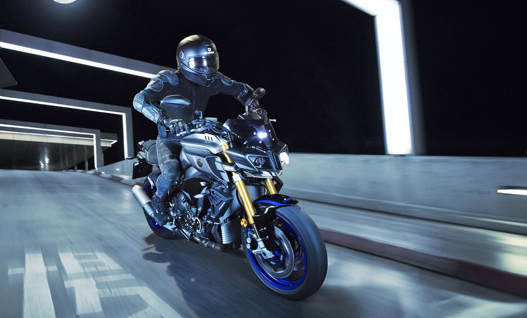 Yamaha MT-10 SP