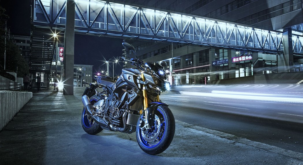 Yamaha MT-10 SP