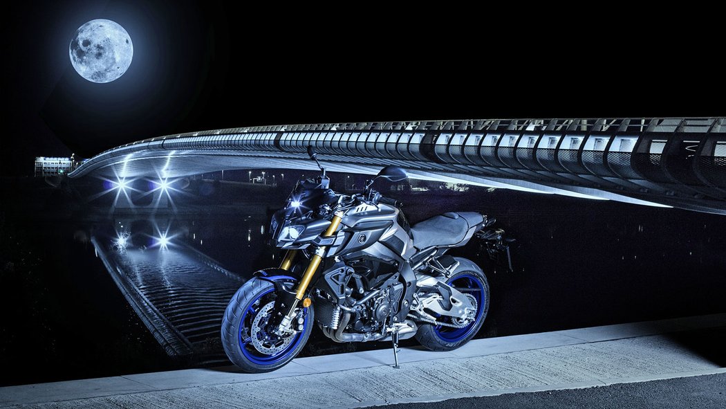 Yamaha MT-10 SP