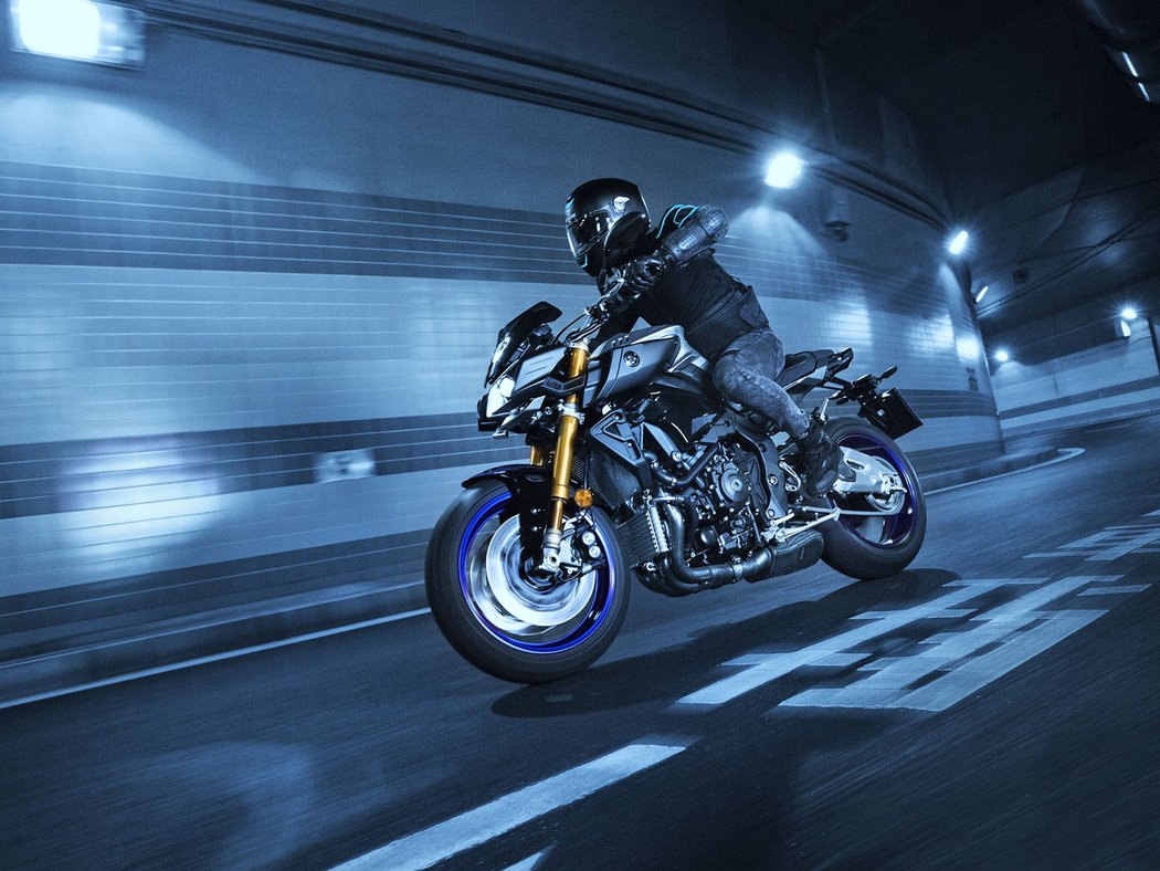 Yamaha MT-10 SP