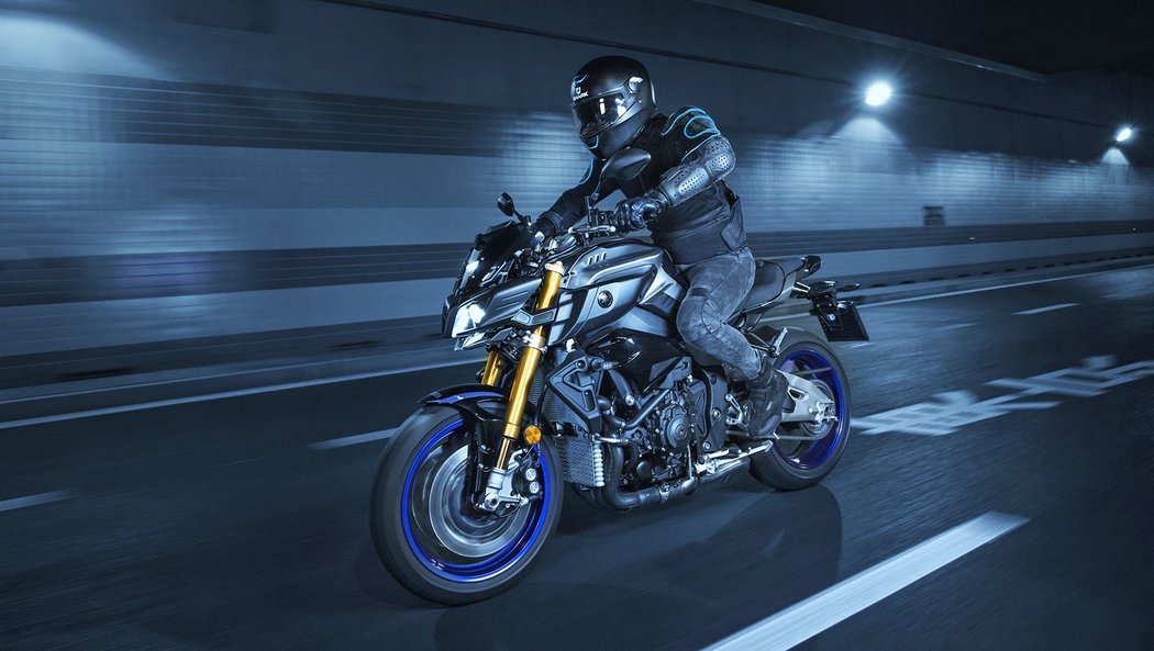 Yamaha MT-10 SP