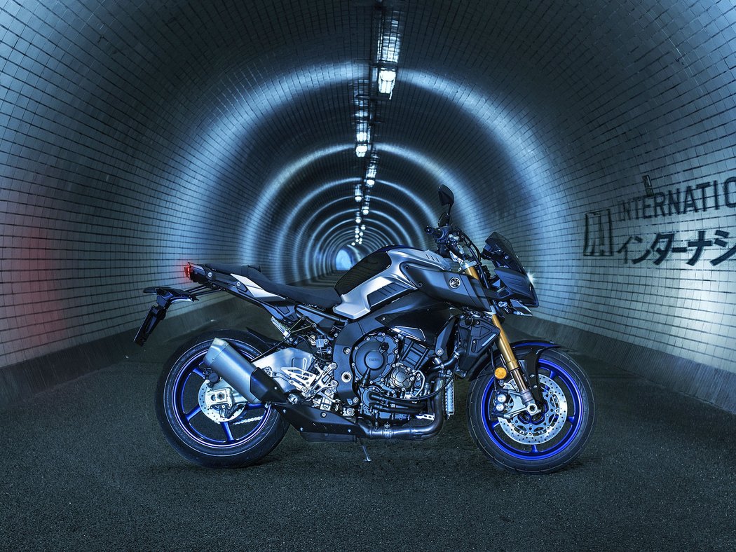 Yamaha MT-10 SP