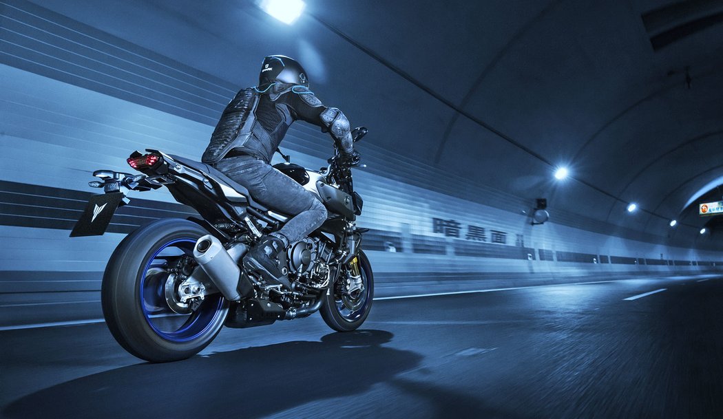 Yamaha MT-10 SP