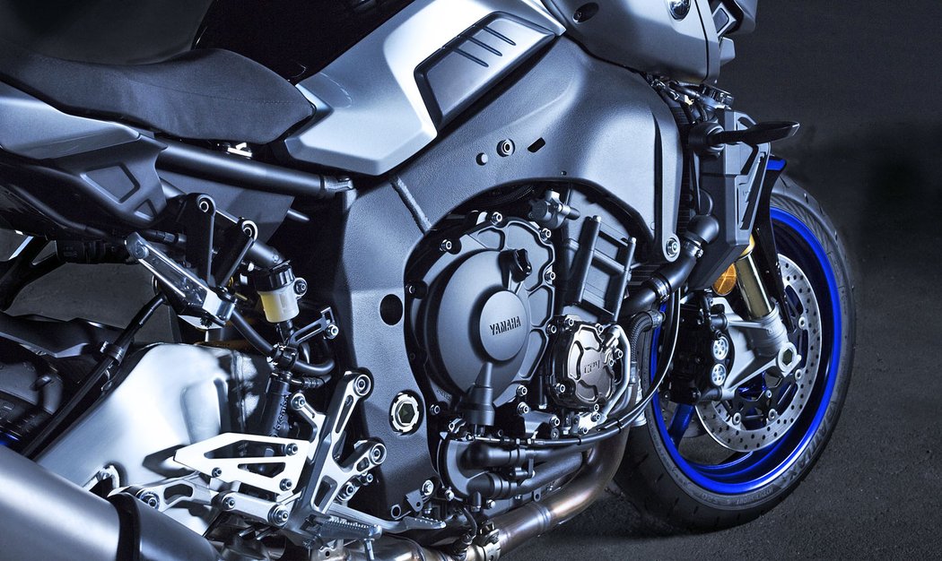 Yamaha MT-10 SP