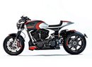Keanu Reeves a jeho Arch Motorcycle představují trojici luxusních motocyklů