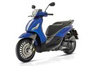 Piaggio Beverly 300: Italský elegán pro nový rok