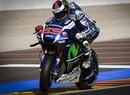 Motocyklová VC Valencie 2016: Nejrychlejší v kvalifikacích Lorenzo, Zarco a Canet