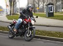 Yamaha YS125: Ideální motonovinka nejen pro začátečníky!