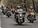 Harley-Davidson zve 1. dubna na zahájení motorkářské sezóny do Poděbrad