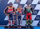 Motocyklová VC Španělska 2017: Pole position pro Pedrosu, A. Marquéze a Martína