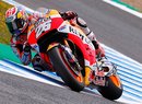 Motocyklová VC Španělska 2017: Dani Pedrosa v MotoGP vymazal konkurenci