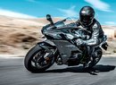 Kawasaki Ninja H2 se připravuje na nové rychlostní rekordy v Bonneville