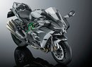 Kawasaki Ninja H2 Carbon