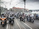 Praha centrem celosvětových oslav 115. výročí značky Harley-Davidson