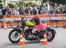 Prague Harley Days 2017: Znáte bikerské hry v jízdních dovednostech?