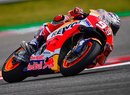 Motocyklová VC Ameriky 2018: V MotoGP na Marca Márqueze nikdo neměl