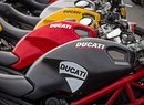 S novým vedením VW jsou zde nové spekulace o budoucnosti značky Ducati