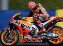 Motocyklová VC Francie 2018: Suverénní vítězství Marca Márqueze v MotoGP