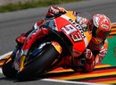 Velká cena Německa 2018: Kornfeil v Německu sedmý, MotoGP kraloval Marquez