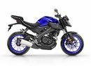 Yamaha MT-125: Mrštný malý dravec s vizáží rebela