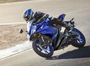 Yamaha YZF-R125: Začněte s malým objemem ve velkém stylu