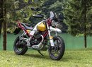 Moto Guzzi V85 TT