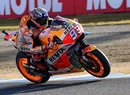 Motocyklová VC Japonska 2018: Marc Márquez vyhrál a je mistrem světa MotoGP