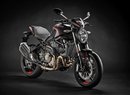 Ducati Monster 821 Stealth nabízí více stylu i výbavy pro rok 2019