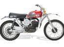 Husqvarna 250 Cross Steva McQueena