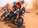 KTM 790 Adventure a 790 Adventure R  jsou specialisté na cestování kamkoliv