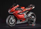 MV Agusta F4 LH44: Na vývoji se podílel i Lewis Hamilton a vznikne série 44 strojů