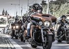 Prahou v sobotu 3. září projede 800 motorek Harley-Davidson