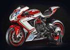 MV Agusta má novou limitovanou edici závodních replik F3 800 RC a F3 675 RC