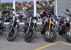 První Motoplex v České republice nabízí motocykly a skútry italských značek