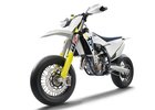 Husqvarna odhaluje FS 450 Supermoto pro modelový rok 2019