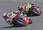 Aprilia Racing zve fanoušky na MotoGP do Brna